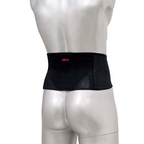 SK11  極薄快適サポーター  GU-KOSI-XL-BK