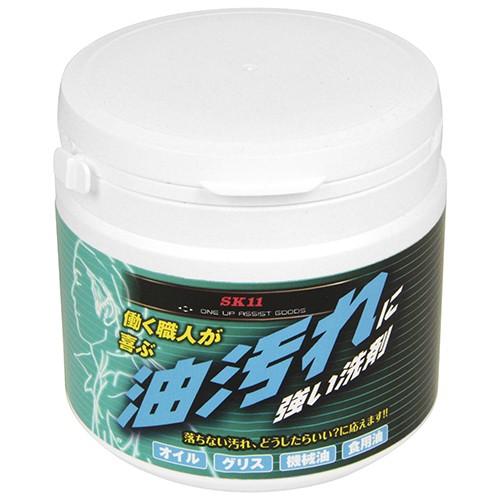 SK11  油汚れに強い洗剤  500g