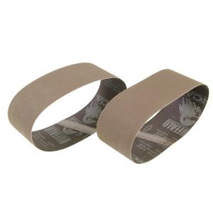 SK11  サンディングベルト2枚入  A#400 76X533MM