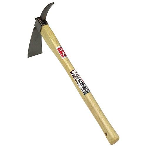 千吉  ステンレス片手鍬　ピッケル  ピッケル