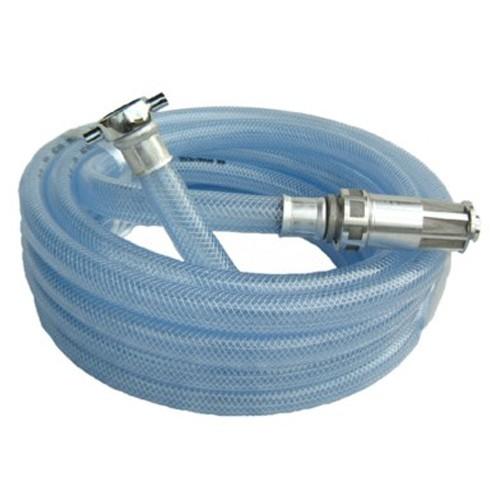散水ホースセット噴霧ノズル付  25MMX8M