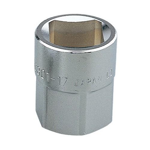 KTC  ドレンプラグソケット  AC301-17