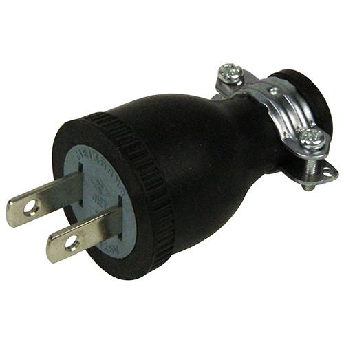 明工社  丸形ゴムプラグ　バンド付  MP2506-N
