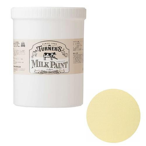 ターナー  ミルクペイント　Ｈマスタード  MK120011 1.2L