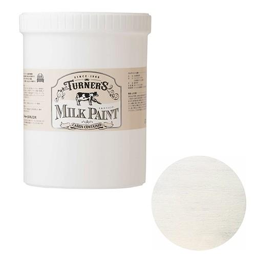 ターナー  ミルクペイント　ＣＲバニラ  MK120030 1.2L