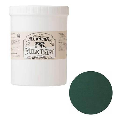 ターナー  ミルクペイント　Ｃグリーン  MK120043 1.2L