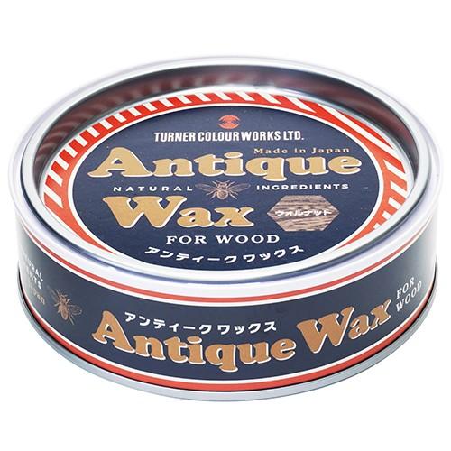 ターナー  アンティークＷＡＸ　Ｗナット  AW120004 120g