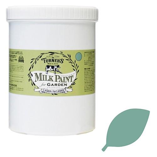 ターナー  ミルクペイントｆｏｒガーデン  1.2L ナチュラルミント