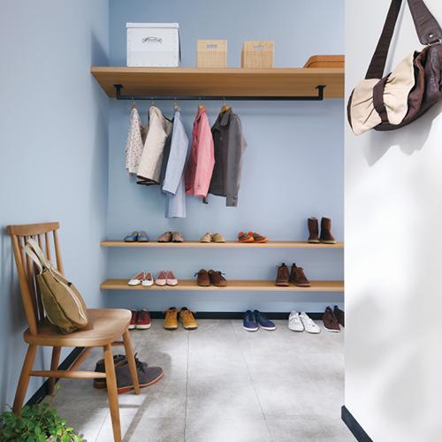 サンゲツ/生のりつき壁紙・クロス FE76112