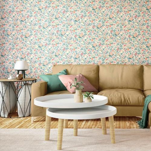 リリカラ/生のりつき壁紙・クロス LL7001