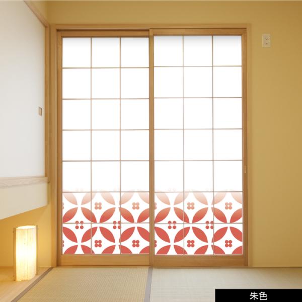 プリント障子紙  破れない障子紙  七宝B