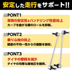スタビライザーリンク スタビリンク 互換 プリ...の詳細画像3