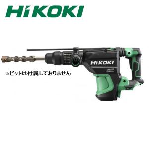 HiKOKI DH3628DA(NNB) コードレスロータリハンマドリル ブラック HiKOKI DH3628DA(NNB) コードレスロータリハンマドリル ブラック