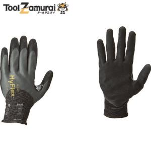 アンセル ヘルスケア ジャパン 耐切創手袋 ハイフレックス 11-937 3/4コーティング Lサイズ 11-937-9