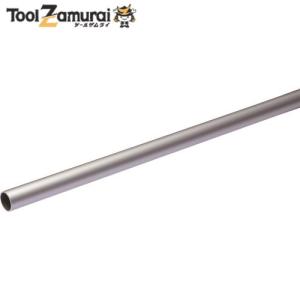 光モール アルミ丸パイプ15 513   147-5064 光モール