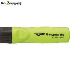 Princeton Tec LEDライトAttitude イエロー AT2NY 1点