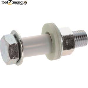 トラスコ中山 TRUSCO フランジ用ボルトナットセット 絶縁スリーブ 絶縁ワッシャー付 10K-32A/40A/50A用 ZB10K-32A40A50A