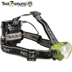 PELICAN PRODUCTS LEDヘッドライト“2785” 027850-0000-110