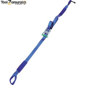 トラスコ ベルト荷締機50MM幅 764KG アイタイプ LBY-5035