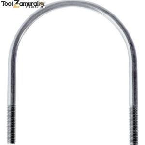 TRUSCO TSGP-BTM10-90A-S SGP用Uボルト SUS304 呼び径90A ねじ径M10 TSGPBTM1090AS