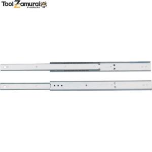 トラスコ 二段引きスライドレール3506G-20 SL3506G-20-2SET