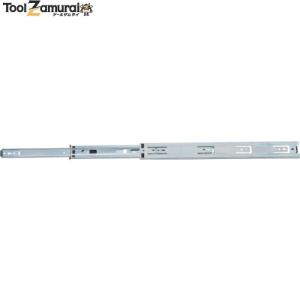トラスコ 三段引きスライドレール8400-24 SL8400-24-2SET