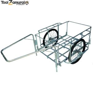 ムラマツ 折畳式リヤカー  ■▼260-1035 TOUGH  1台