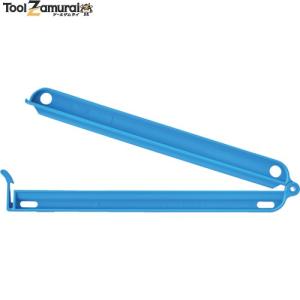 トラスコ 大口袋用クリップ 青 1個入 TWC220-BL