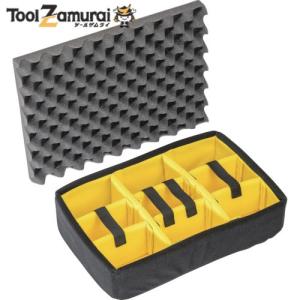 PELICAN PRODUCTS 1500ケース 用ディバイダーセット 1500-PD