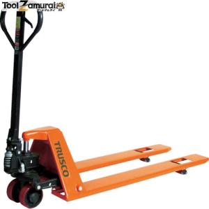 トラスコ ハンドパレットトラック 750kg L1150XW540 超低床式 THPSL-07-511