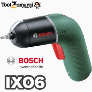 ボッシュ BOSCH IXO6 コードレスドライバー