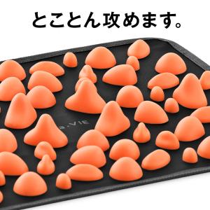 La-VIE(ラヴィ) 足つぼマット 足裏いて...の詳細画像2