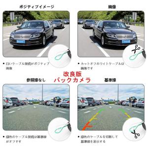 Jansite 4.3インチLCDモニター バ...の詳細画像3
