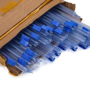 10Pcs ラップカッター スライド 食品用ラップ ラップ ケース ラップカッターケース 食品ラップディスペンサー 再利用可能 キッチン スライドカッター