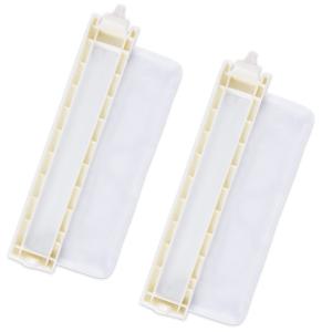 KEEPOW 2個セット ASW-700SBアクア洗濯機用糸くずフィルター LINT-16 サンヨー用 ASW-P70D 洗濯機 フィルター AQW-V700E aqua糸屑フィルター ゴミ取