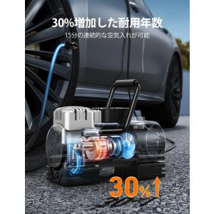 AstroAI エアコンプレッサー 空気入れ ...の詳細画像3