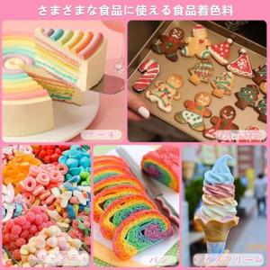 Treedoa 食用色素 食用着色料セット 1...の詳細画像4