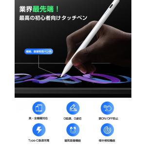 KINGONEタッチペン【 2025業界最高 ...の詳細画像2
