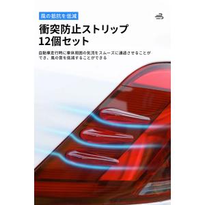 ボルテックスジェネレーター 12パック ノイズ...の詳細画像4
