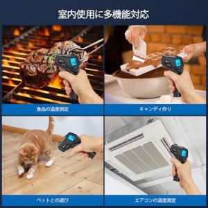 ERICKHILL 工業放射温度計 -50℃~...の詳細画像5