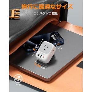 TESSAN 変換プラグ 韓国海外 SEタイプ...の詳細画像4