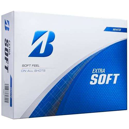 BRIDGESTONE(ブリヂストン)ゴルフボール EXTRA SOFT 2025年モデル 12球入...