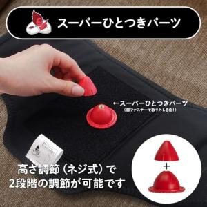 スーパーゴリラのひとつき 電動 足うらケア タ...の詳細画像3