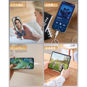【2個セット】 MoKo USB C to 3...の詳細画像5