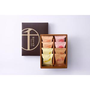 銀座千疋屋 銀座焼きショコラサブレ(8個) ギフト お菓子 焼き菓子 チョコレート フルーツ 詰合せ