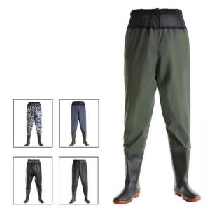 ウェーダー  ウエストハイウェダー   耐磨耗  水陸両用スーツ