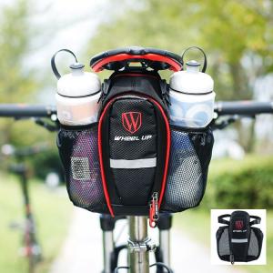 Orucase オルケース Top Tube Bag トップチューブバッグ BLACK 