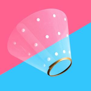 エリザベスカラー エリカラ 犬用　猫用 ペット用品　術後保護