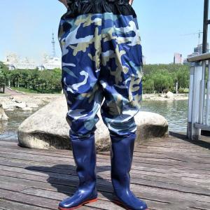 ウェーダー  ウエストハイウェダー  耐磨耗  水陸両用スーツ