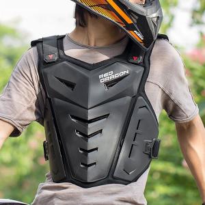 チェストガード　バイク用インナージャケット　プロテクター